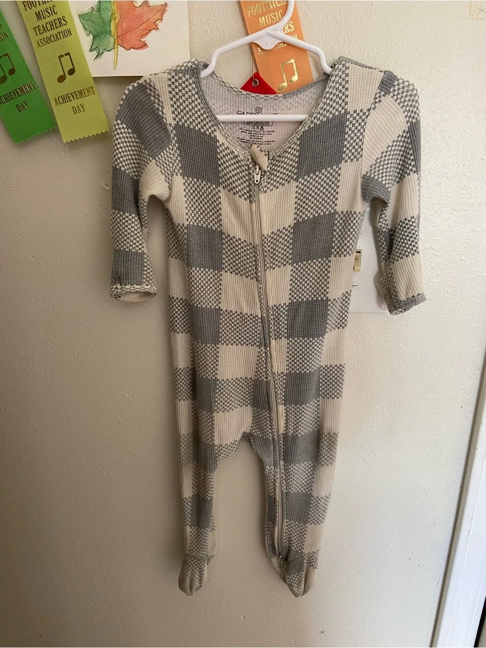 Caden Lane baby sleepers